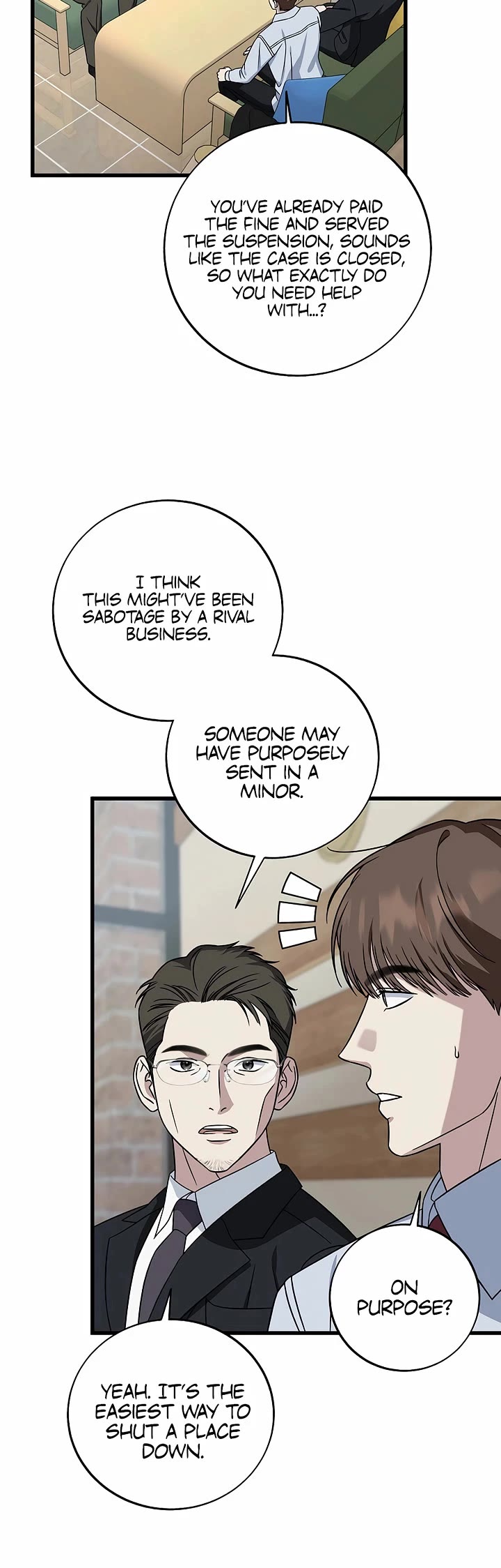 This Is The Law chapter 145 page 23