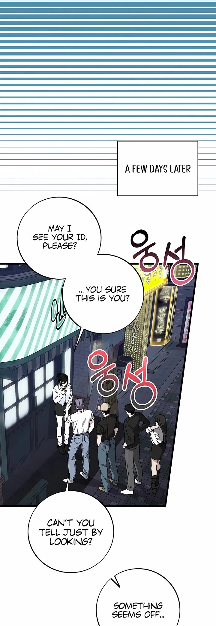 This Is The Law chapter 145 page 27