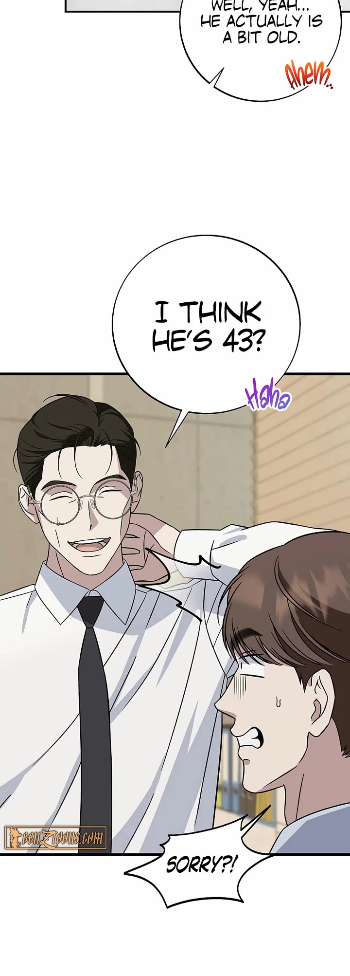 This Is The Law chapter 145 page 3