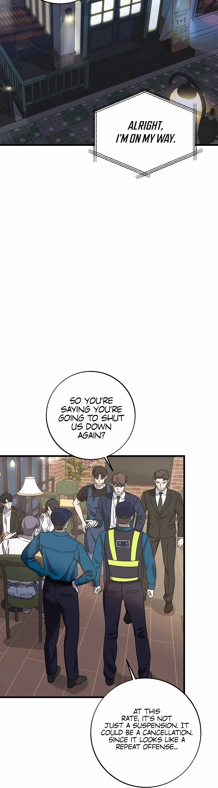 This Is The Law chapter 145 page 36