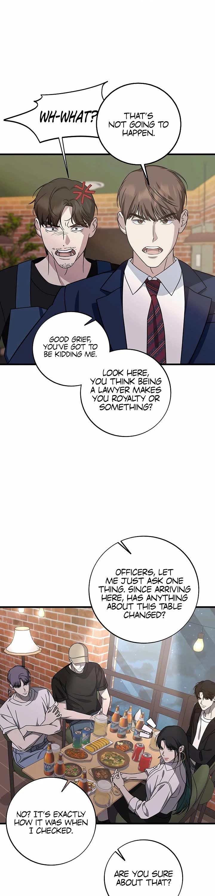 This Is The Law chapter 145 page 37