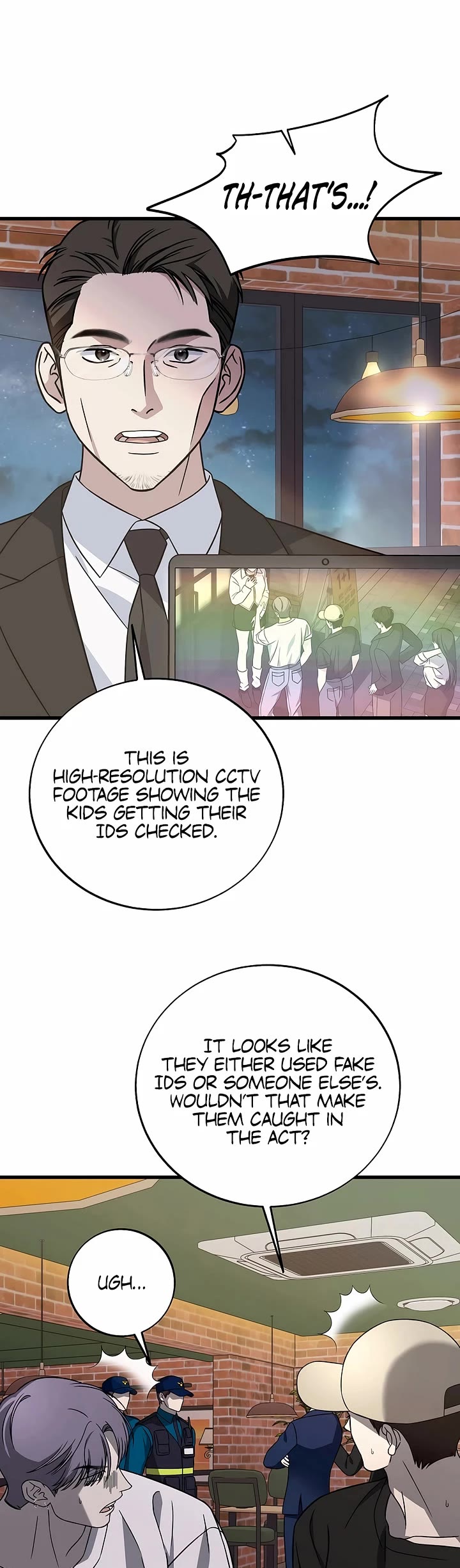 This Is The Law chapter 145 page 43