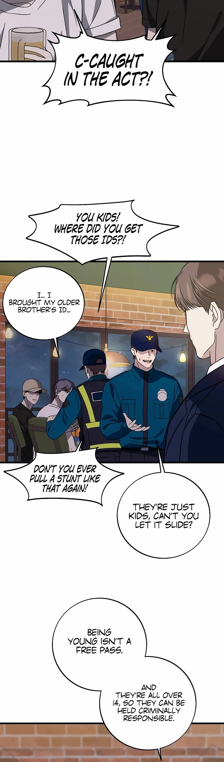 This Is The Law chapter 145 page 44