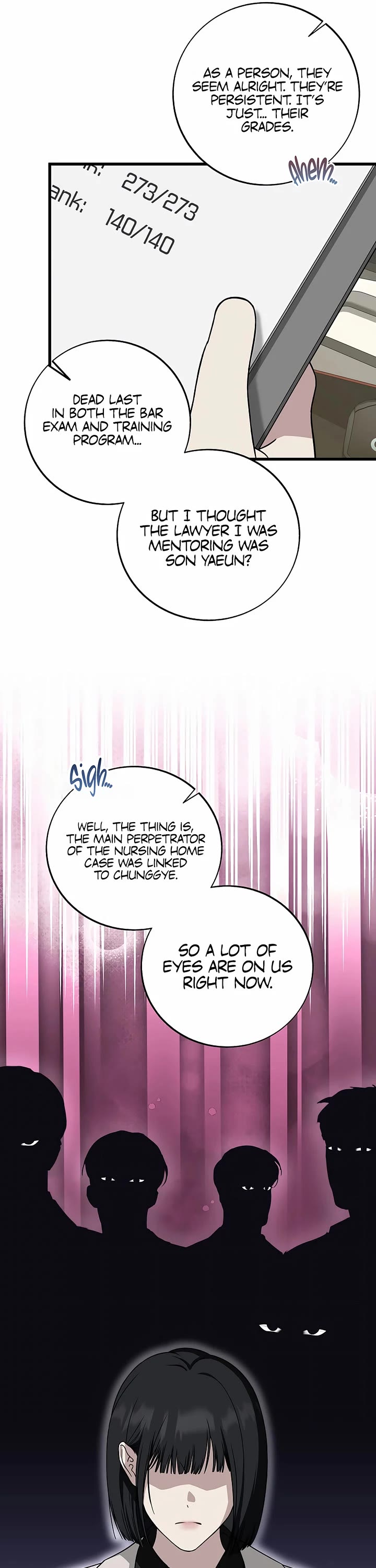 This Is The Law chapter 145 page 5