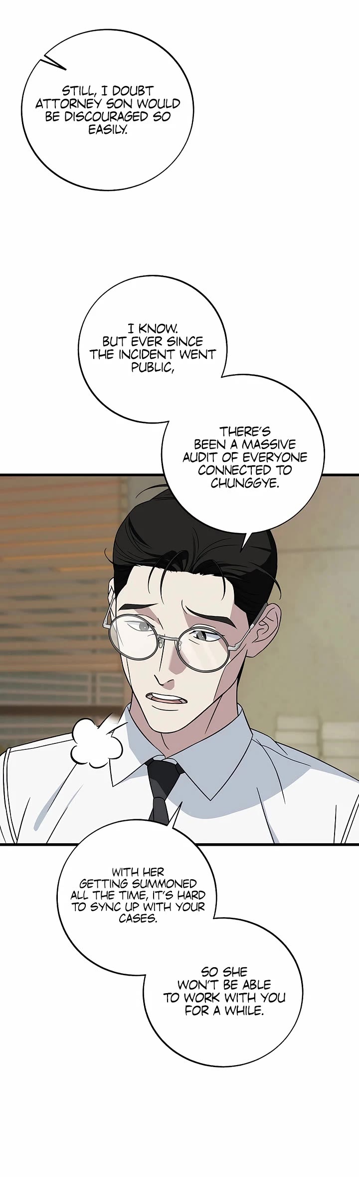 This Is The Law chapter 145 page 7