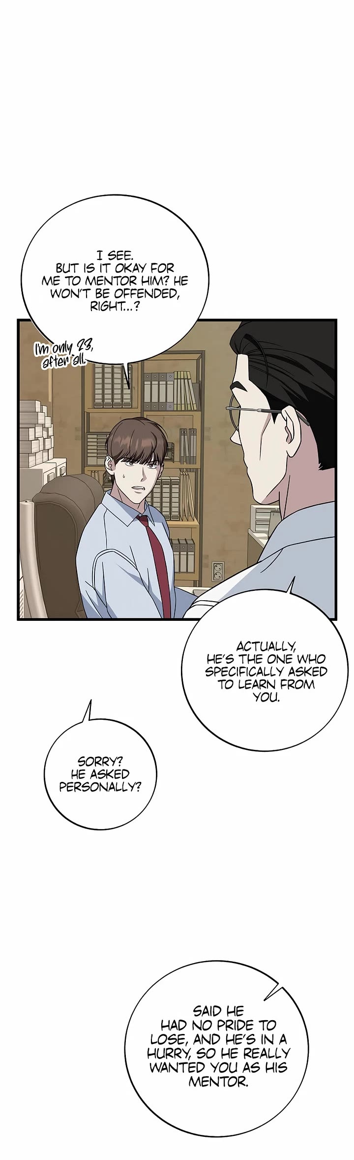 This Is The Law chapter 145 page 8