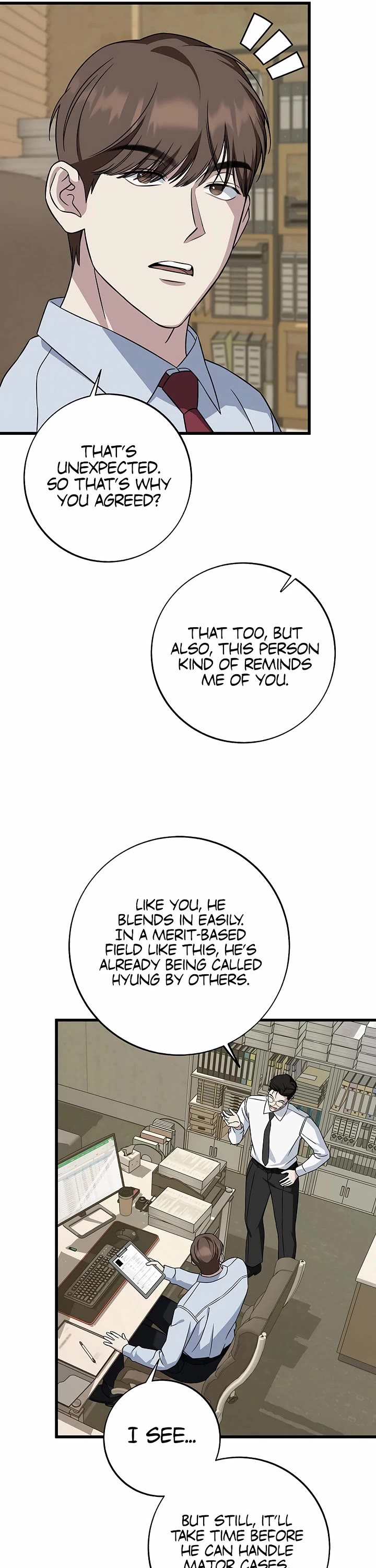 This Is The Law chapter 145 page 9