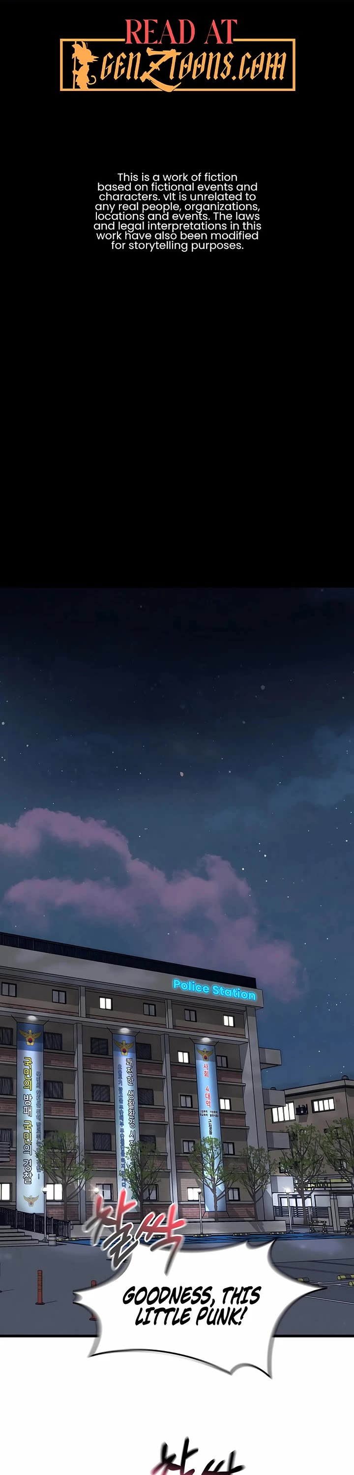 This Is The Law chapter 146 page 1