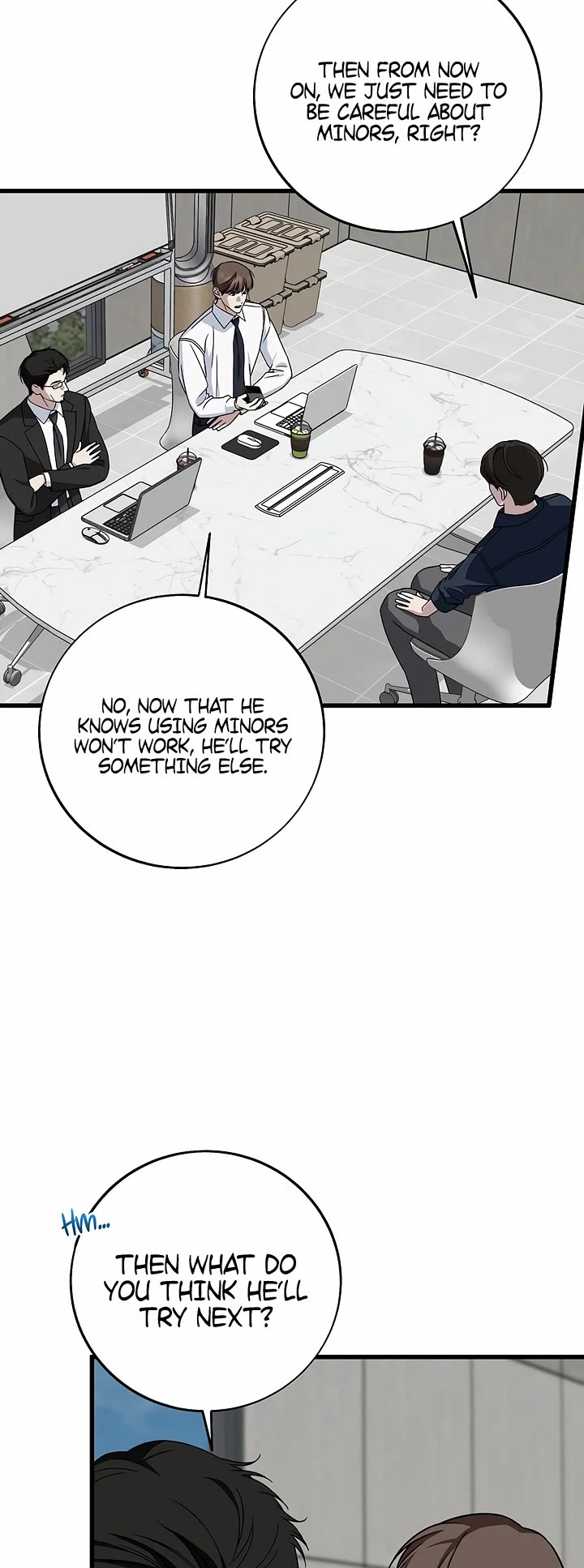 This Is The Law chapter 146 page 15