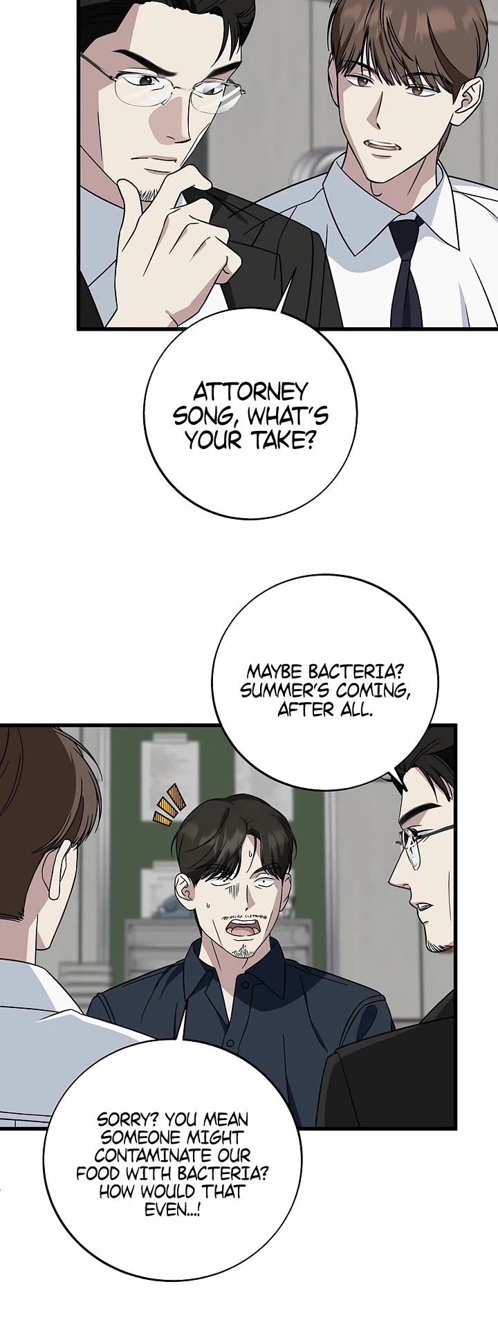 This Is The Law chapter 146 page 16