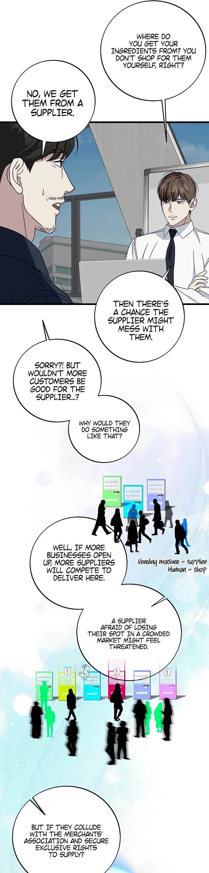 This Is The Law chapter 146 page 17