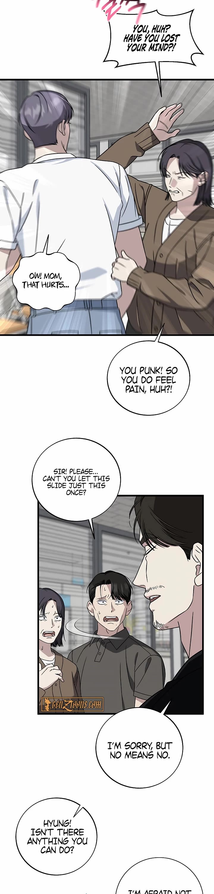 This Is The Law chapter 146 page 2