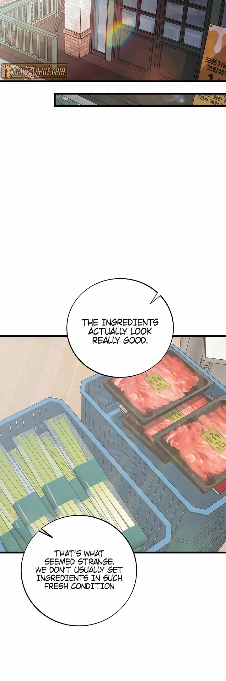 This Is The Law chapter 146 page 20