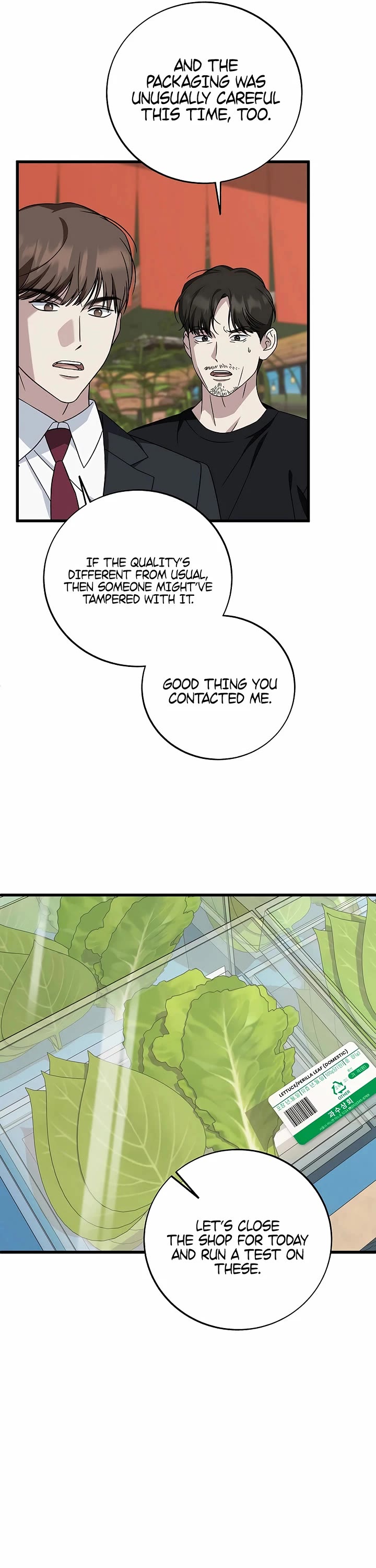 This Is The Law chapter 146 page 21