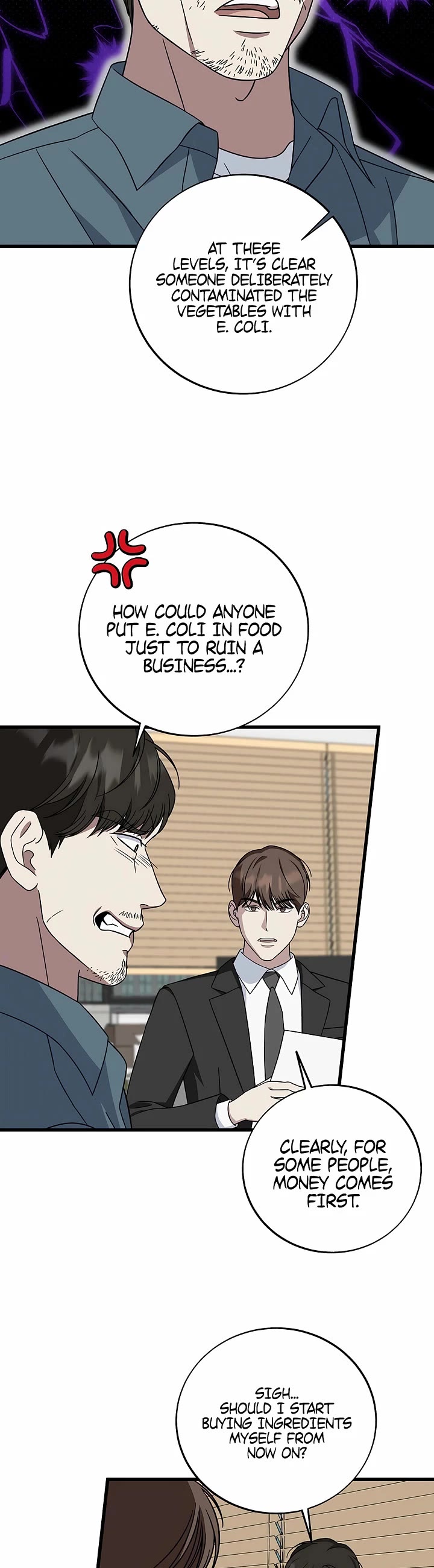 This Is The Law chapter 146 page 23