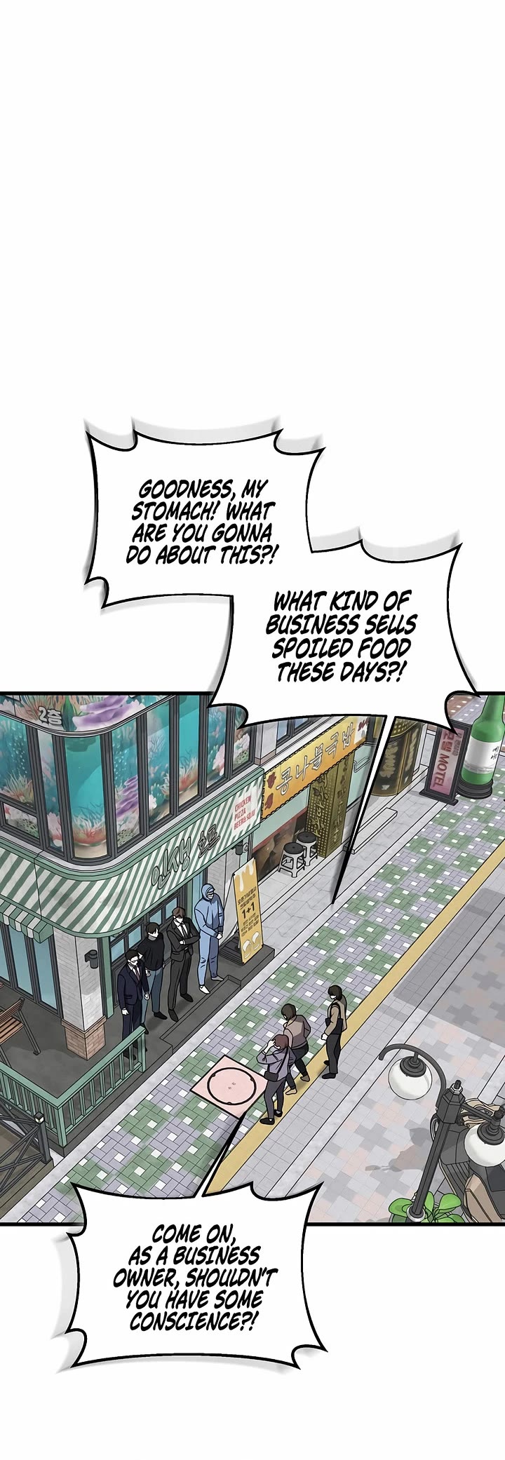 This Is The Law chapter 146 page 28