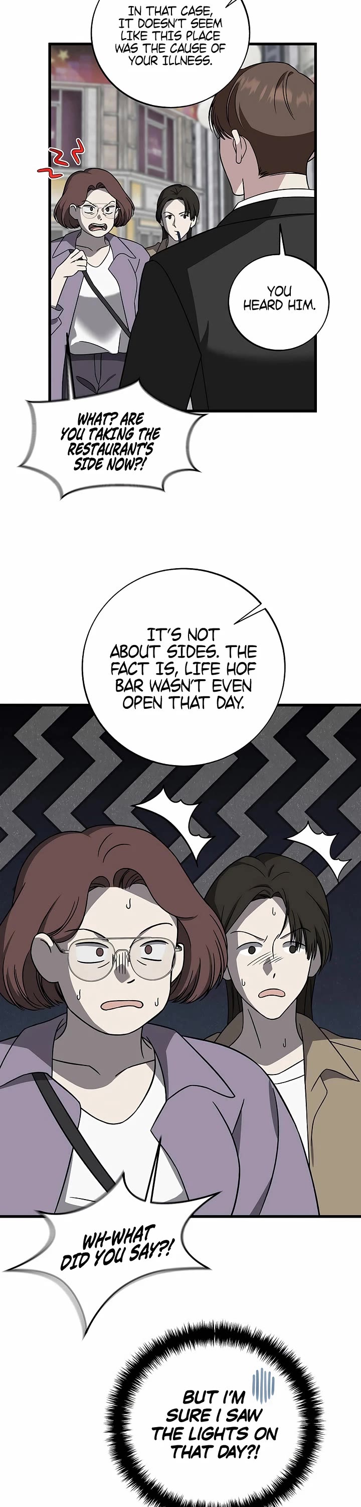 This Is The Law chapter 146 page 30