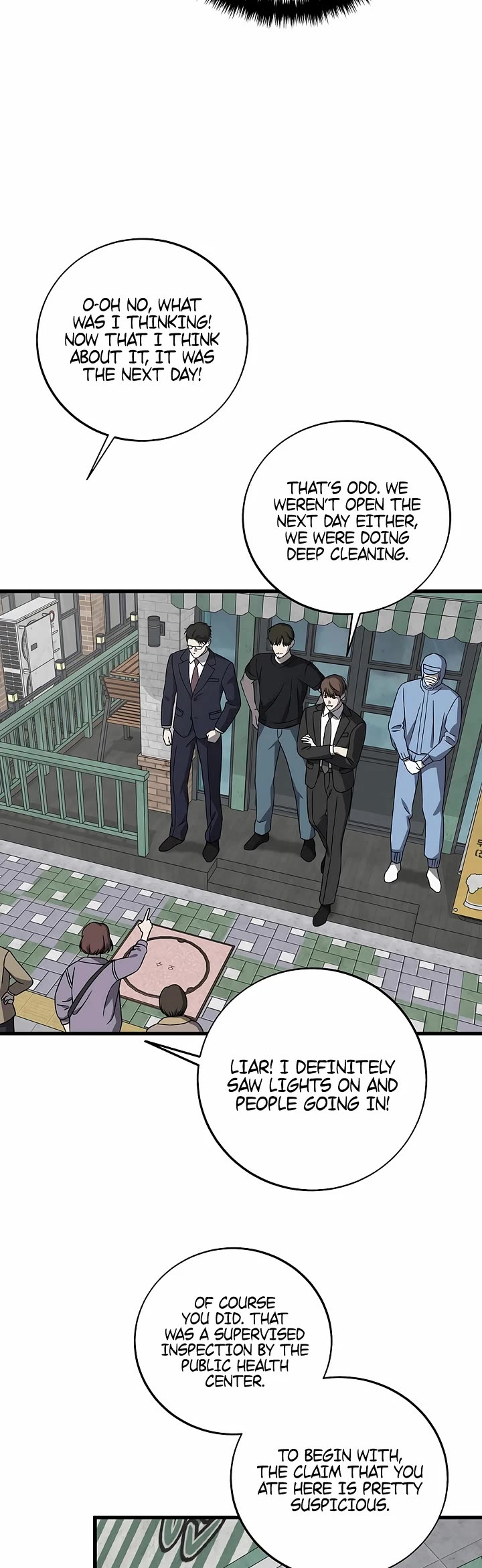 This Is The Law chapter 146 page 31