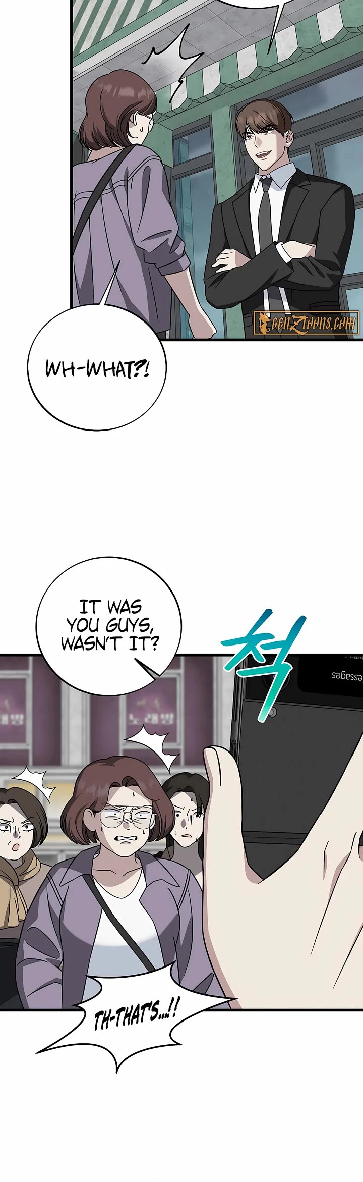 This Is The Law chapter 146 page 32