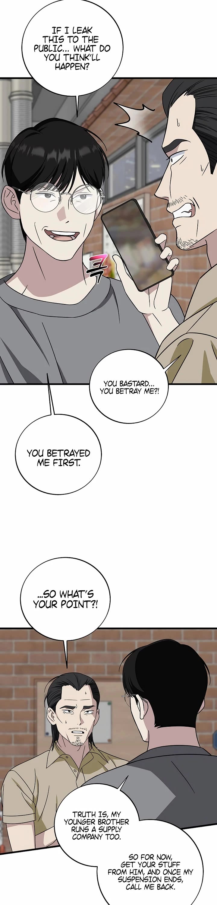 This Is The Law chapter 146 page 38