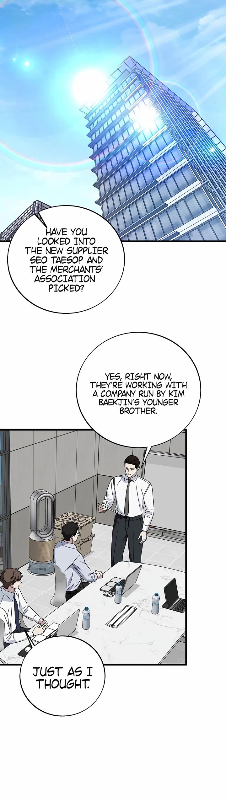 This Is The Law chapter 146 page 40