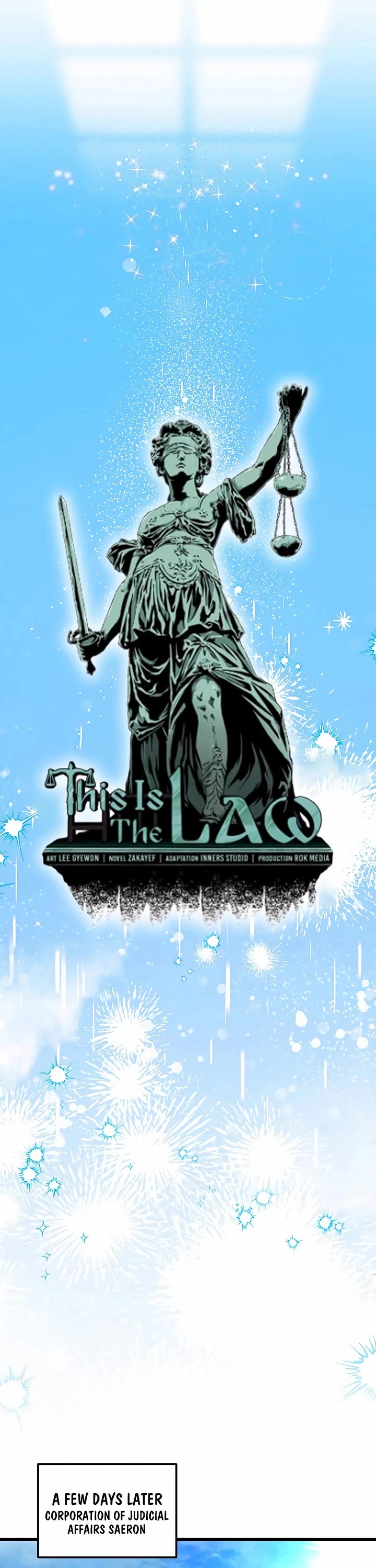 This Is The Law chapter 146 page 6