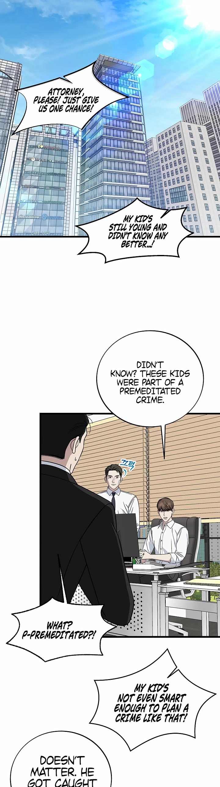 This Is The Law chapter 146 page 7