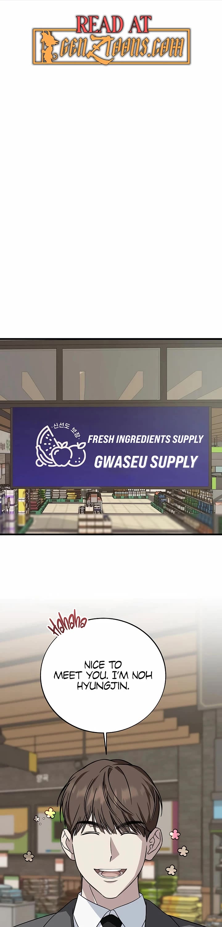 This Is The Law chapter 147 page 1