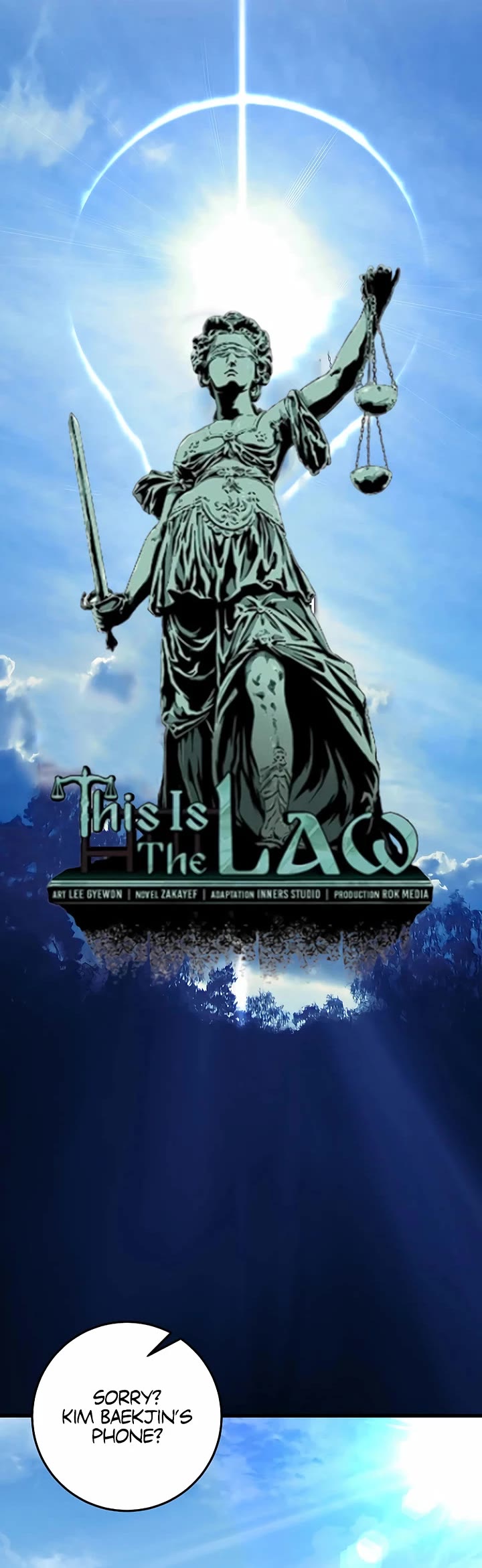 This Is The Law chapter 147 page 11