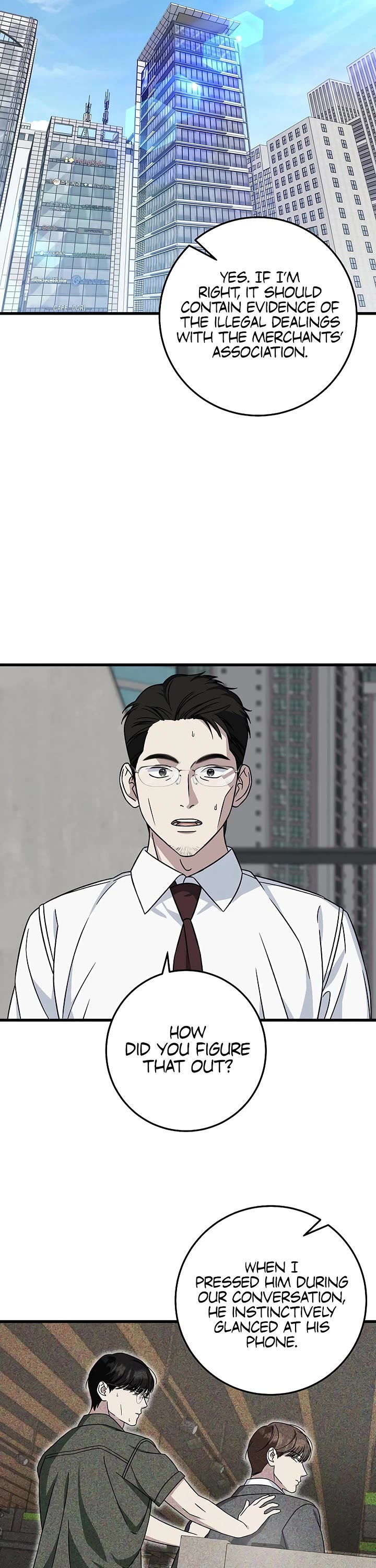 This Is The Law chapter 147 page 12