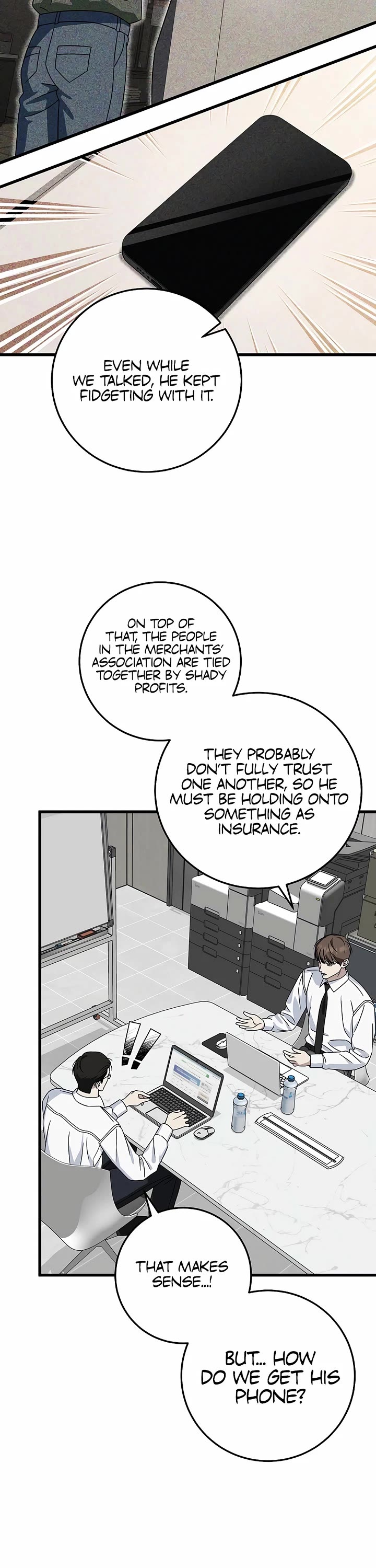 This Is The Law chapter 147 page 13