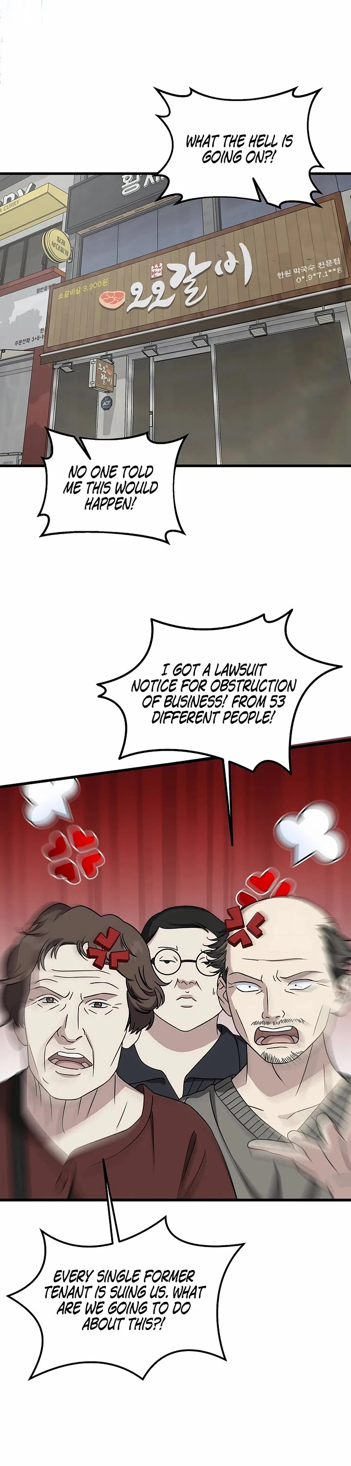 This Is The Law chapter 147 page 16