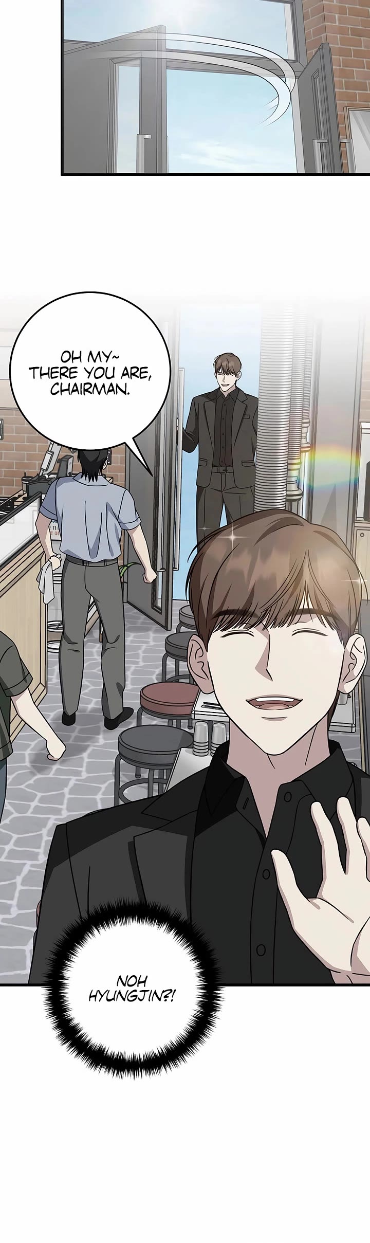 This Is The Law chapter 147 page 19