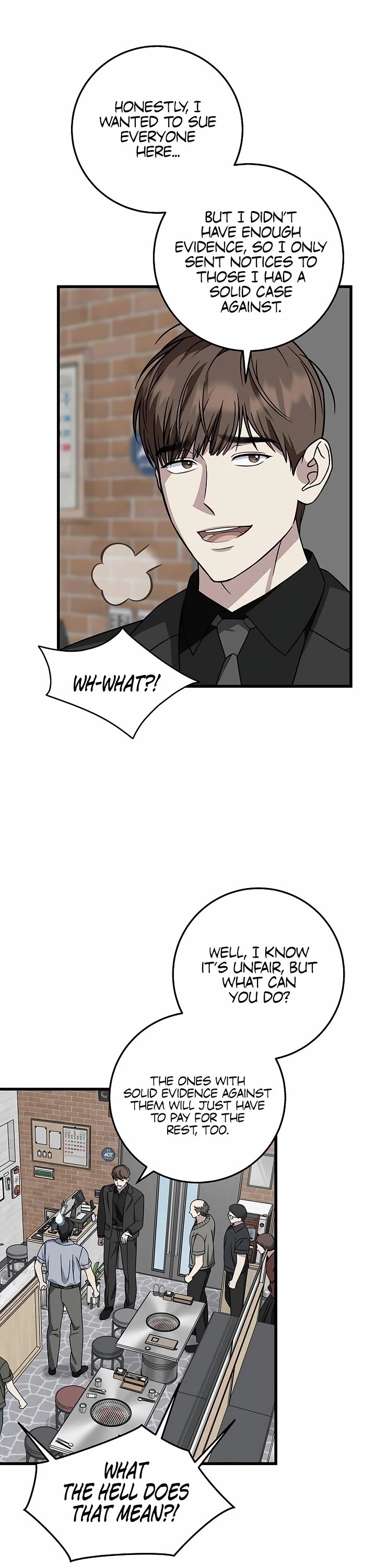 This Is The Law chapter 147 page 21