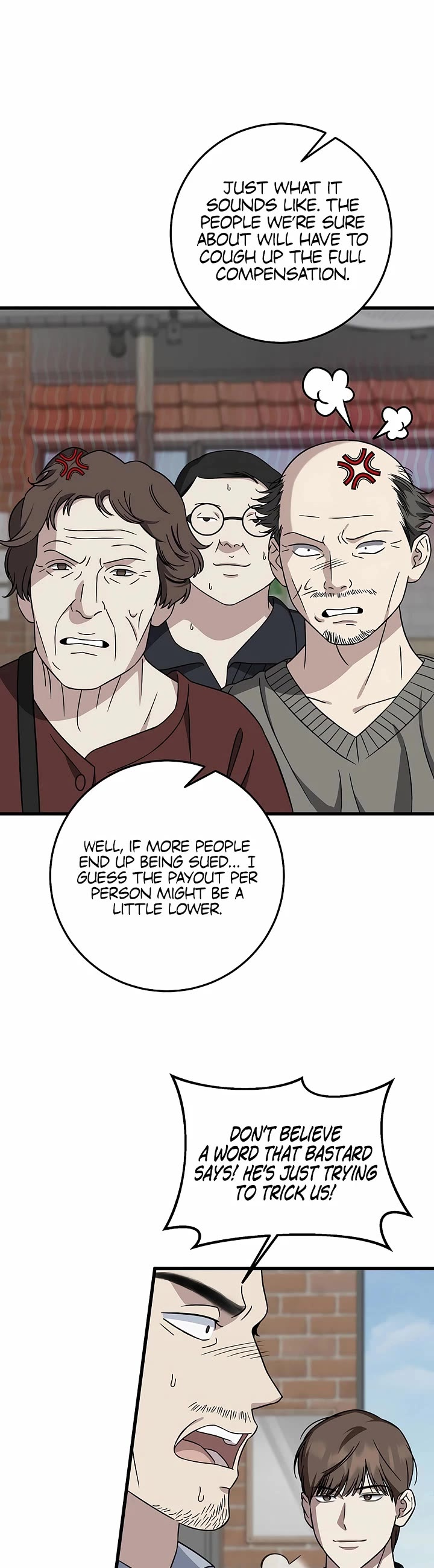 This Is The Law chapter 147 page 22