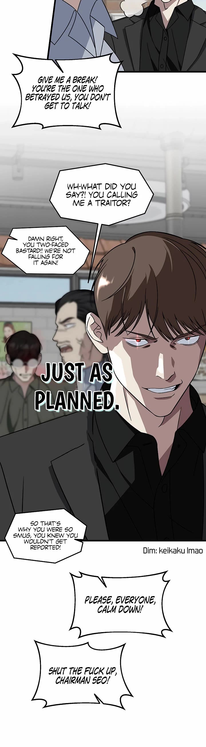 This Is The Law chapter 147 page 23