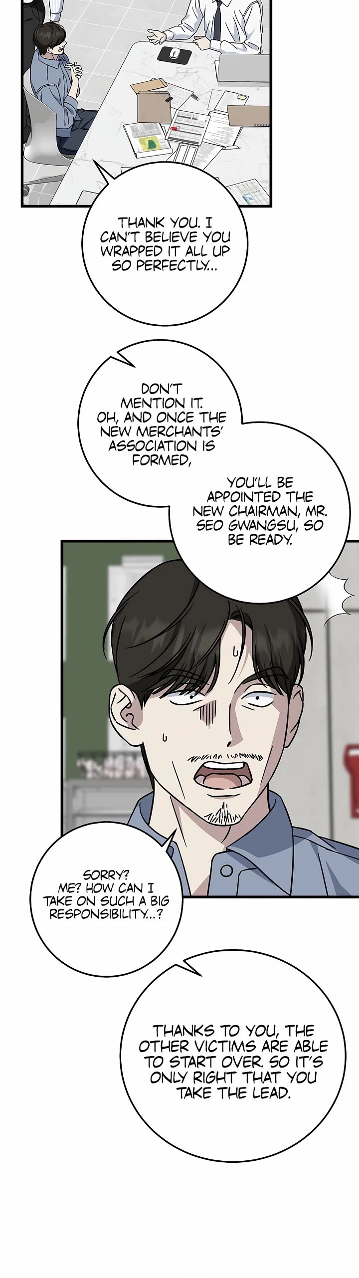 This Is The Law chapter 147 page 27