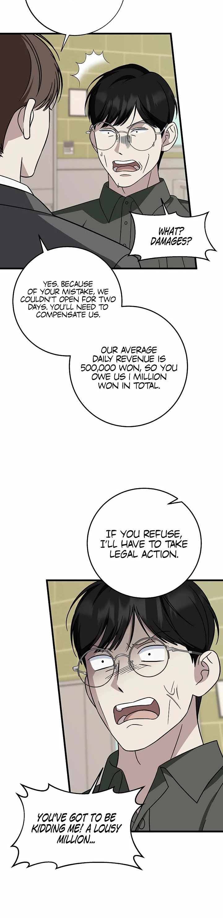 This Is The Law chapter 147 page 3