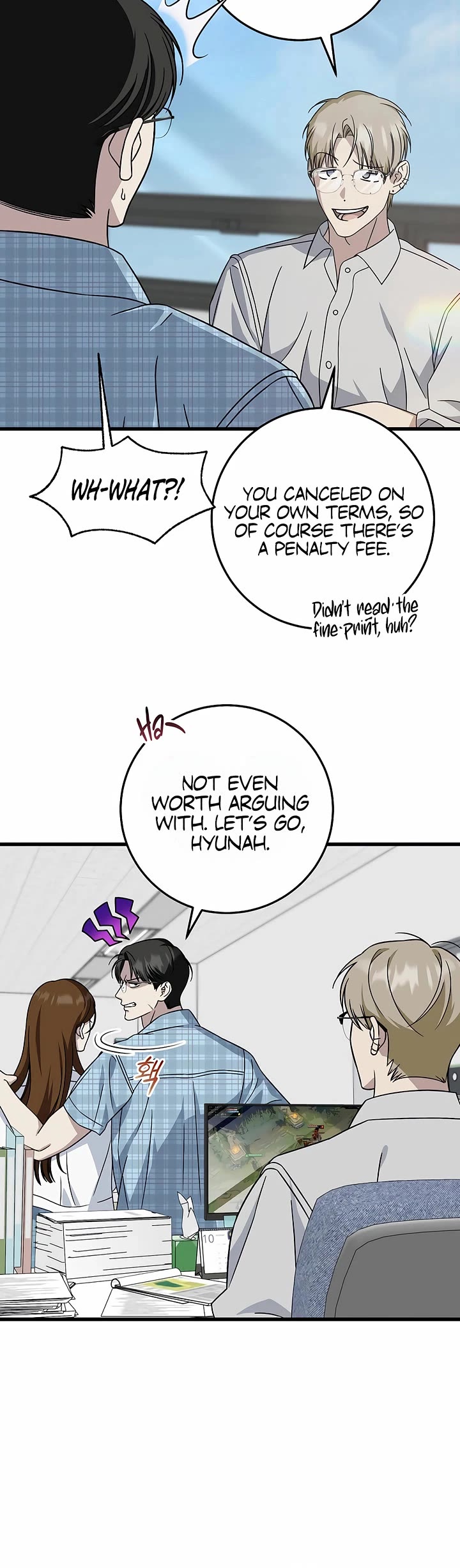 This Is The Law chapter 147 page 35