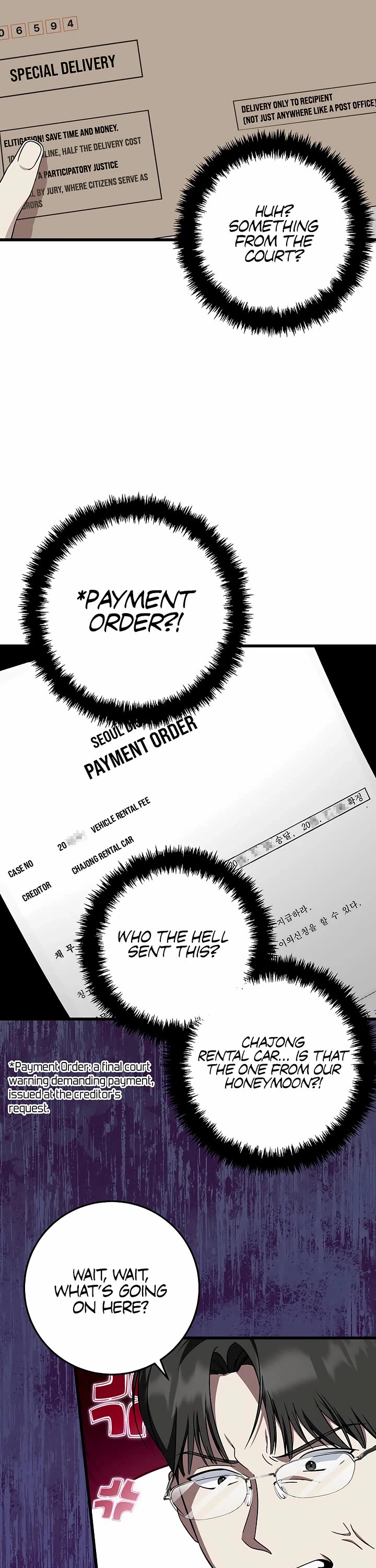 This Is The Law chapter 147 page 37