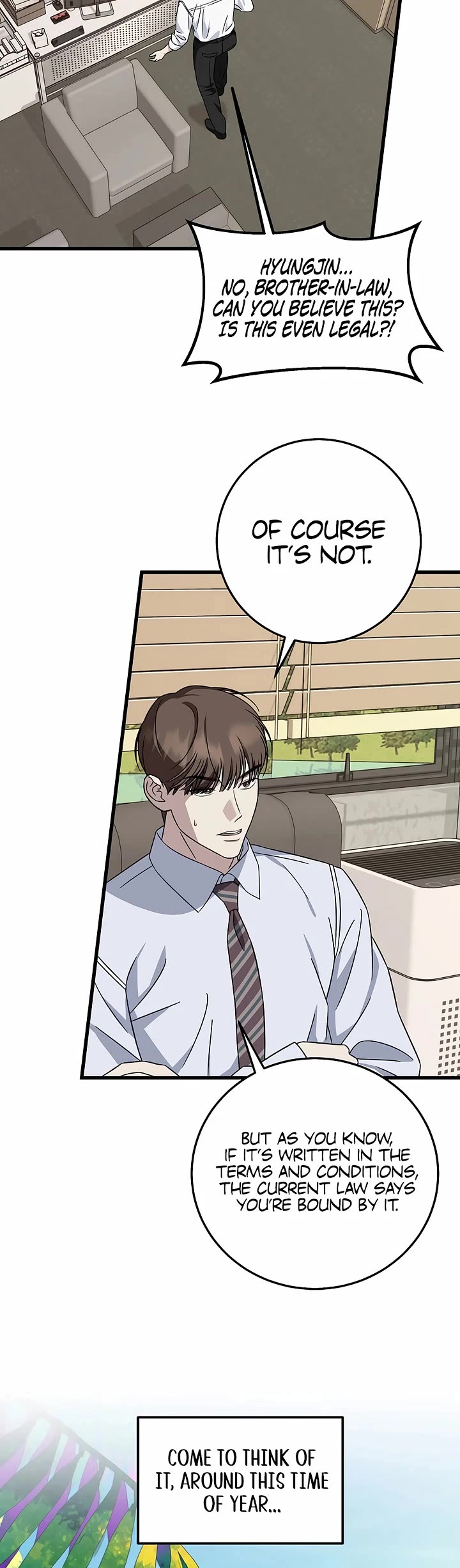 This Is The Law chapter 147 page 42