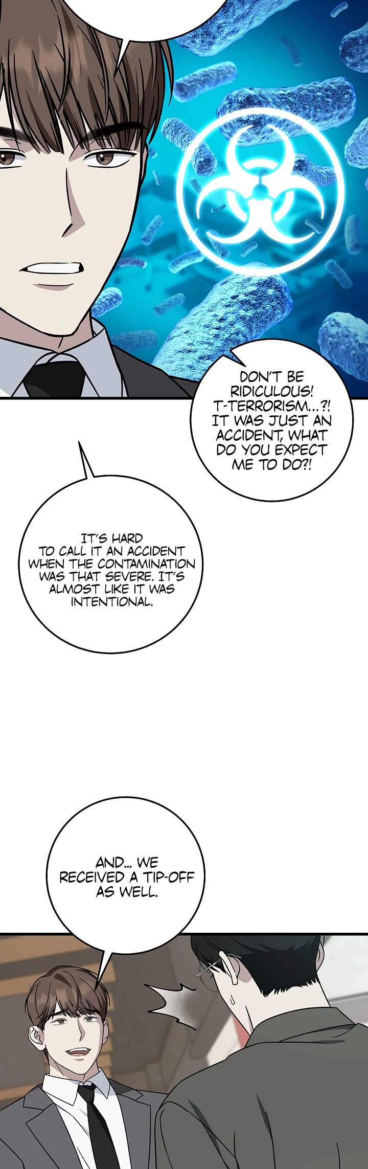 This Is The Law chapter 147 page 6