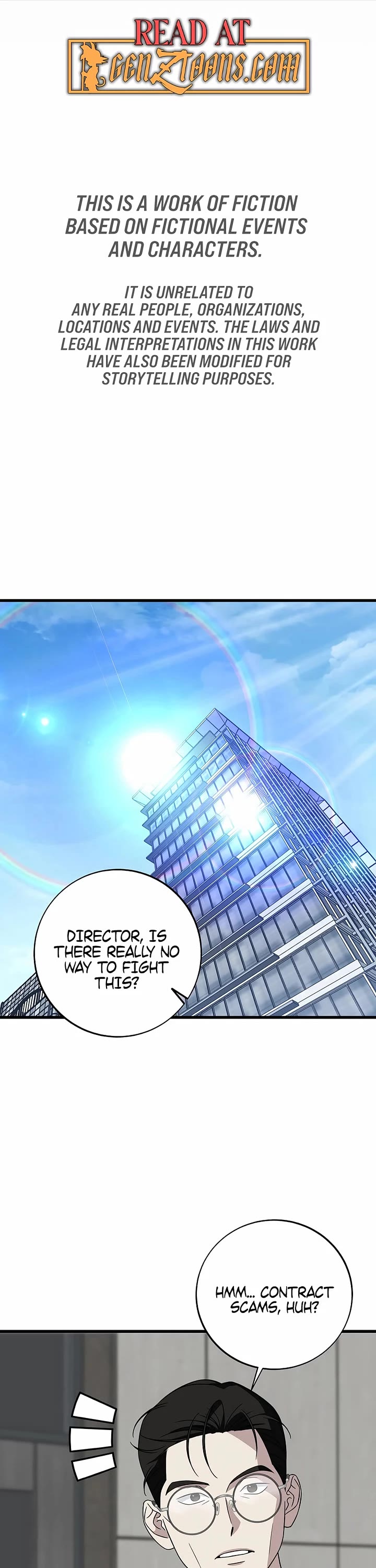 This Is The Law chapter 148 page 1