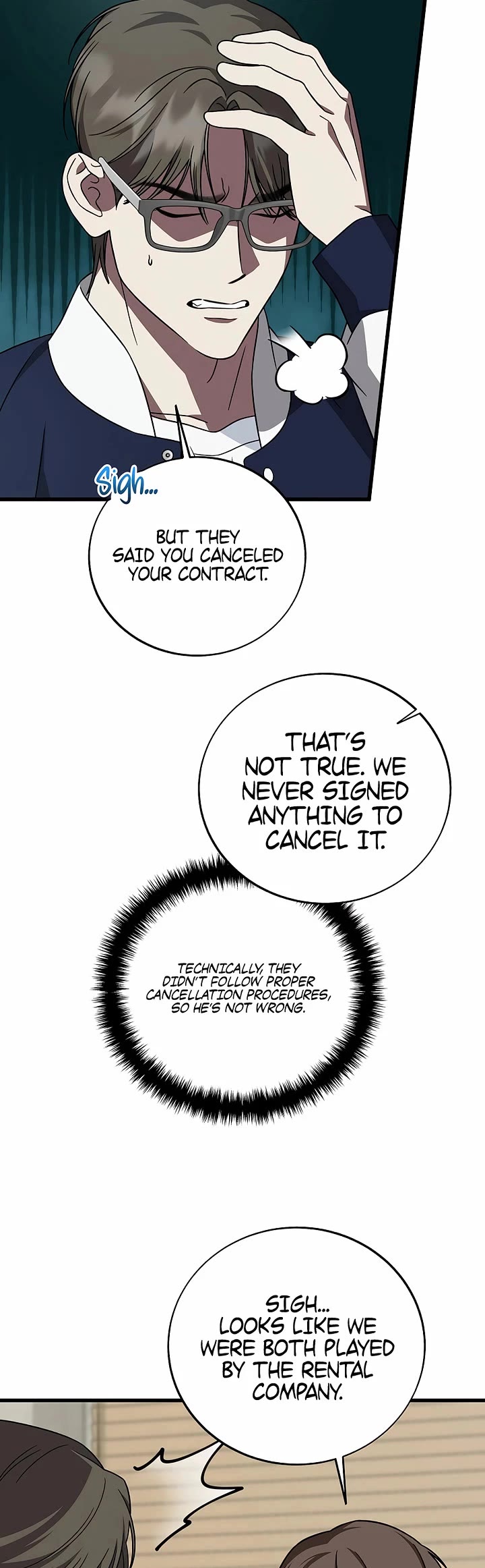 This Is The Law chapter 148 page 18