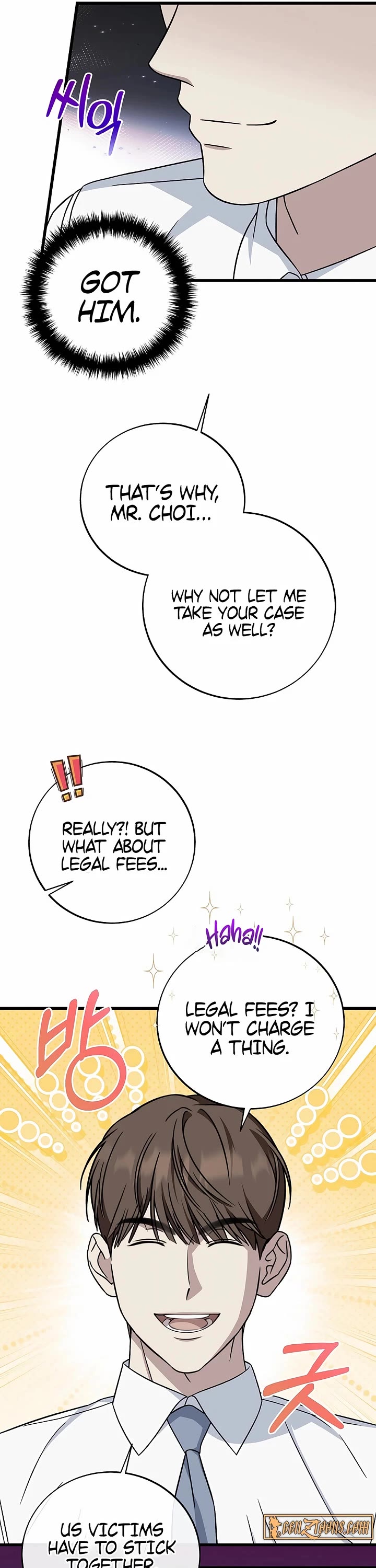 This Is The Law chapter 148 page 20