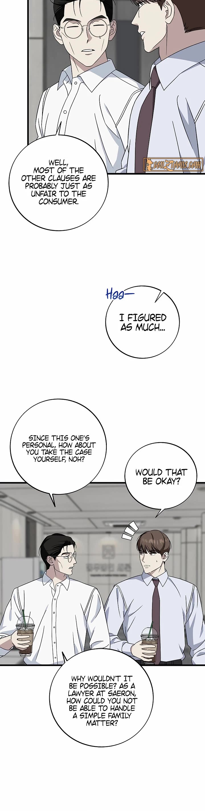 This Is The Law chapter 148 page 3