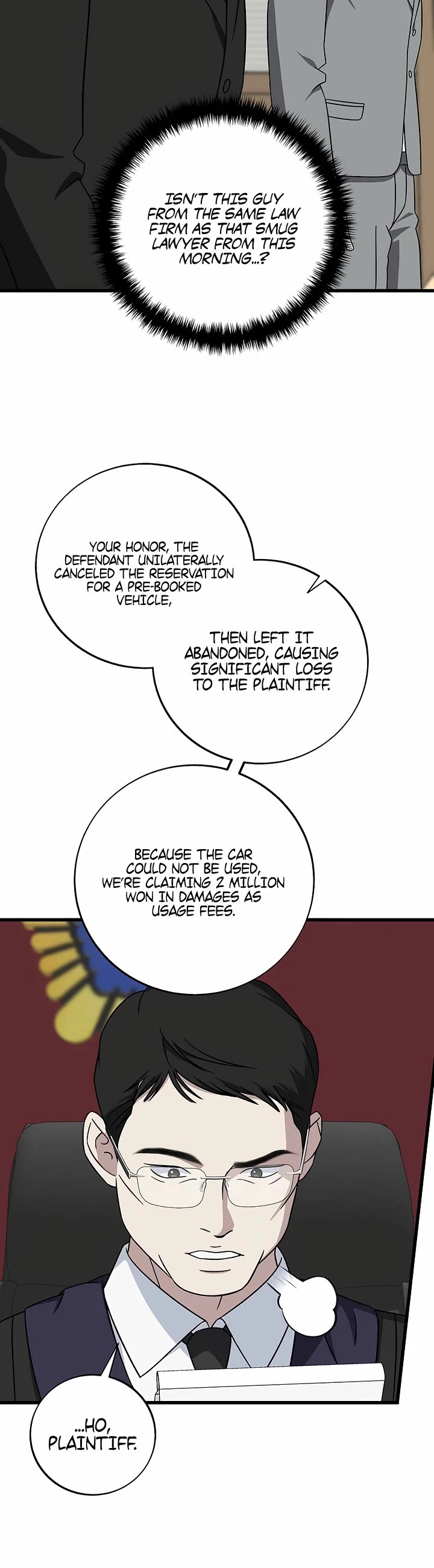 This Is The Law chapter 148 page 31