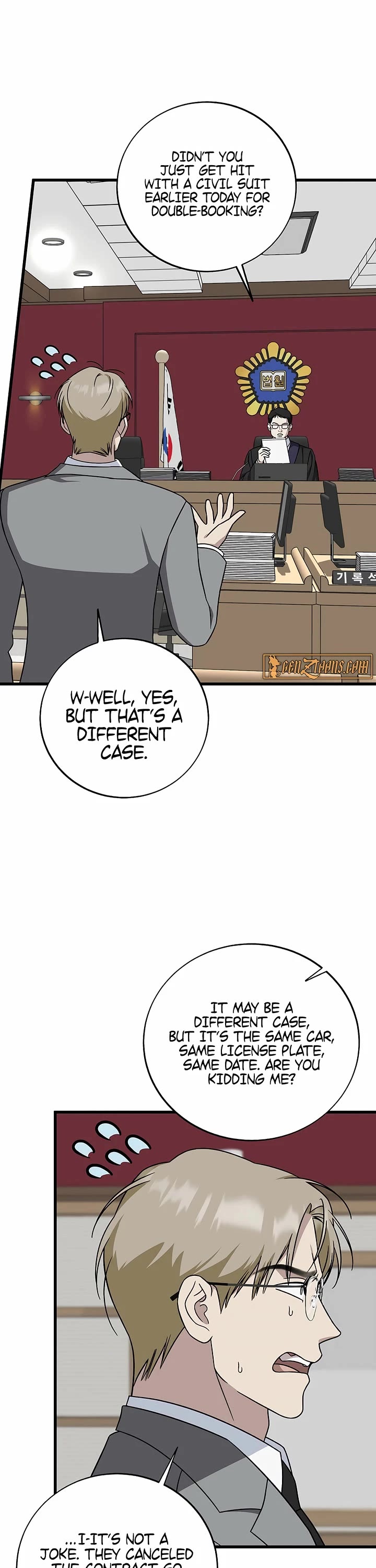 This Is The Law chapter 148 page 32