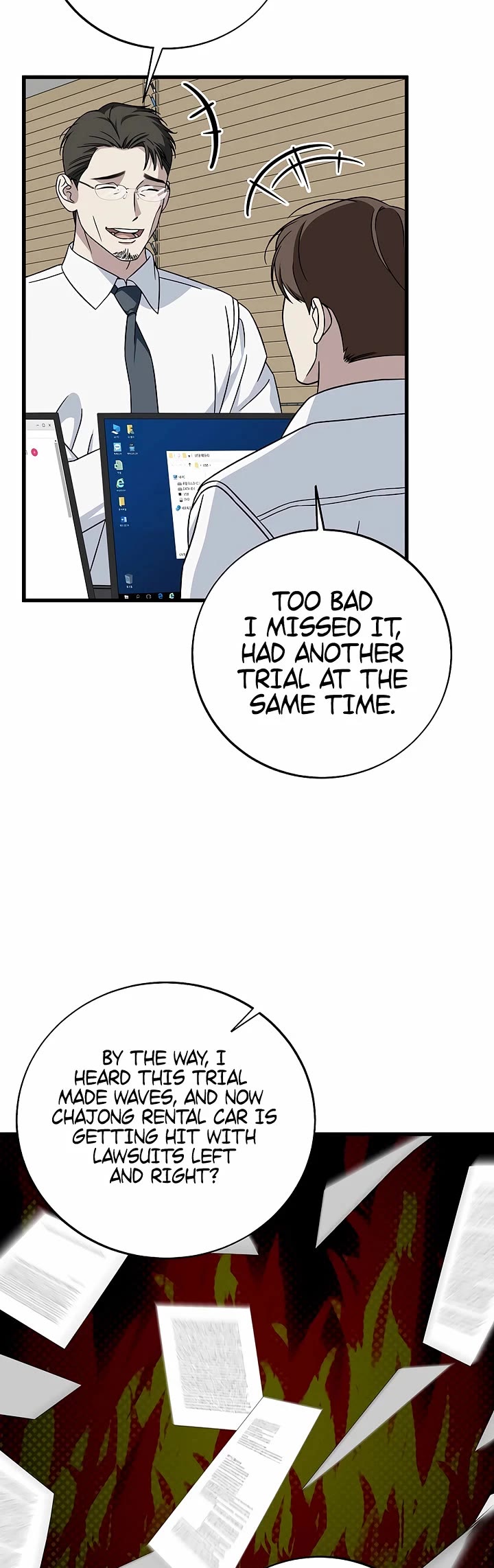 This Is The Law chapter 148 page 38