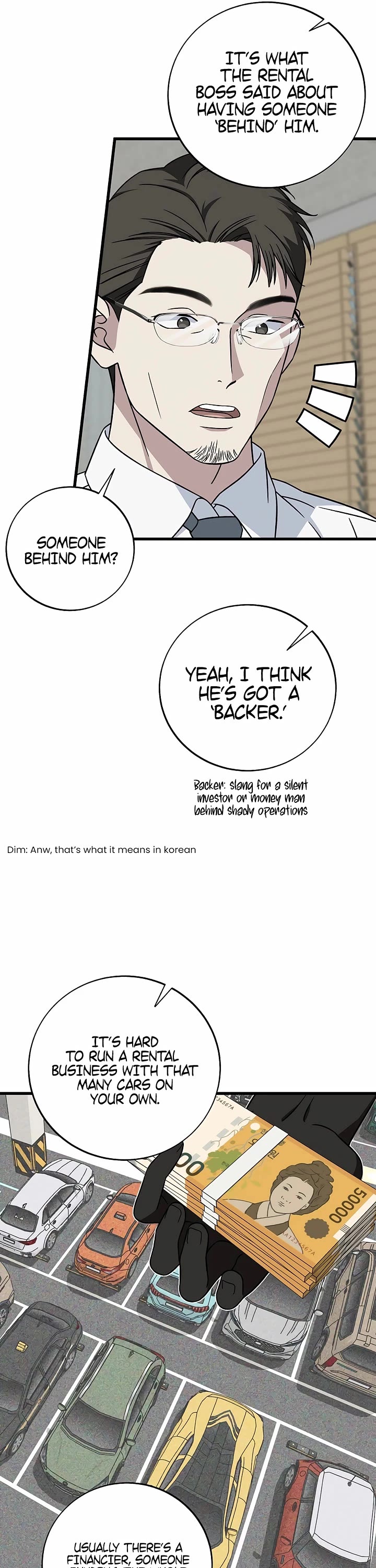 This Is The Law chapter 148 page 40